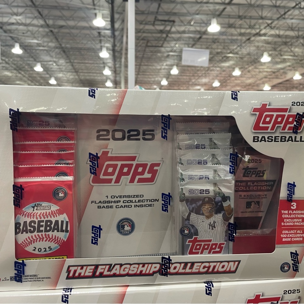 2025 Topps Baseball Flagship Collection